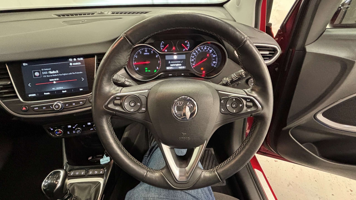 Used Vauxhall Crossland 2022 for sale - 76804766: Photo 22