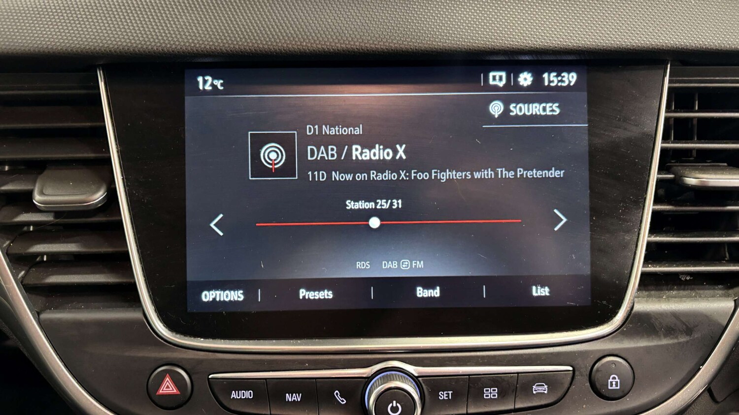 Used Vauxhall Crossland 2022 for sale - 76804766: Photo 29