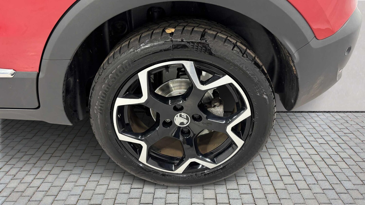 Used Vauxhall Crossland 2022 for sale - 76804766: Photo 8