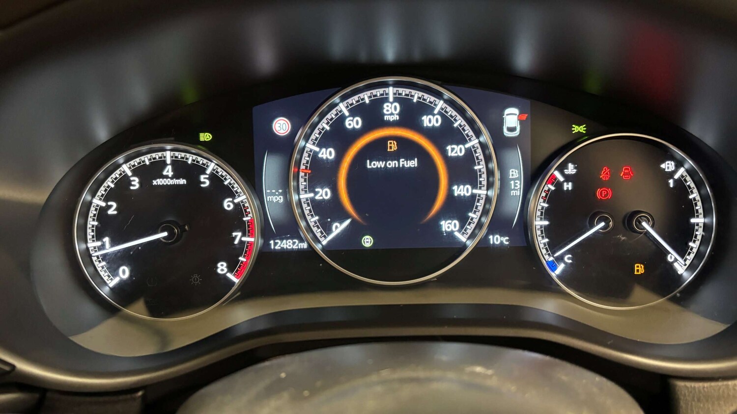 Used Mazda CX-30 2025 for sale - 76875774: Photo 22