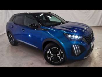 Used Peugeot 2008 2025 for sale - 75317356: Photo