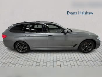 Used BMW 5 Series 2019 for sale - 79678783: Photo