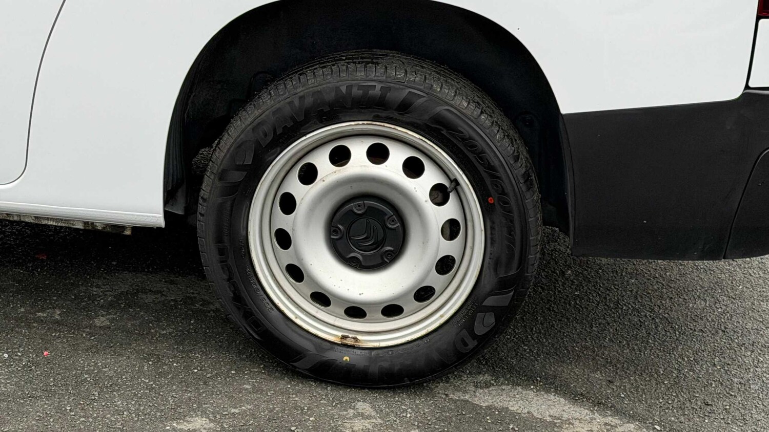 Used Citroen Berlingo 2023 for sale - 77589057: Photo 11