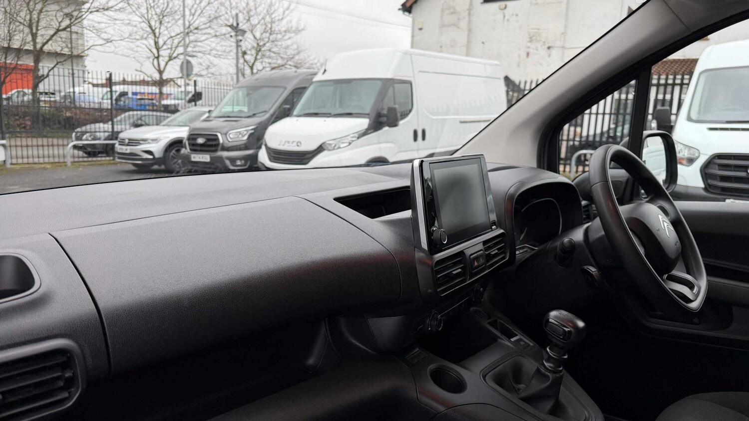 Used Citroen Berlingo 2023 for sale - 77589057: Photo 14