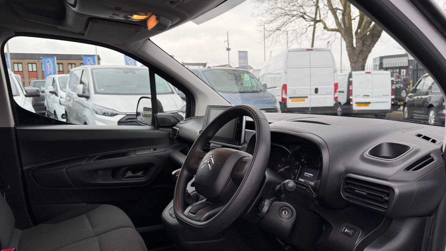 Used Citroen Berlingo 2023 for sale - 77589057: Photo 15