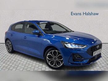 1.0 EcoBoost Hybrid mHEV ST-Line X 5dr
