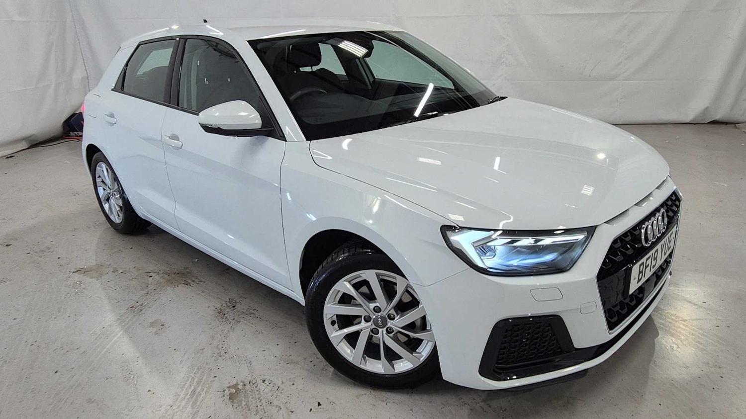 Used Audi A1 2019 for sale - 76672906: Photo 1