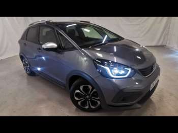 2020 - 1.5 i-MMD Hybrid Crosstar EX 5dr eCVT
