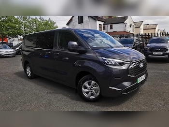 Ford - E-Transit