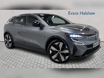 Used Renault Megane E Tech 2025 for sale - 78321587: Photo