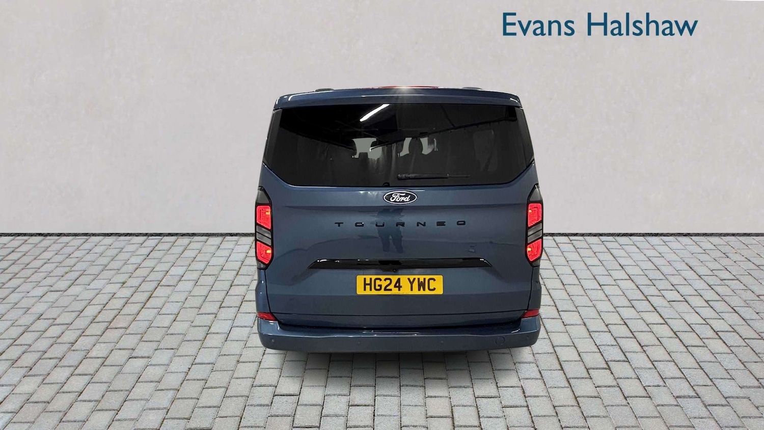 Used Ford Tourneo Custom 2024 for sale - 78173736: Photo 6