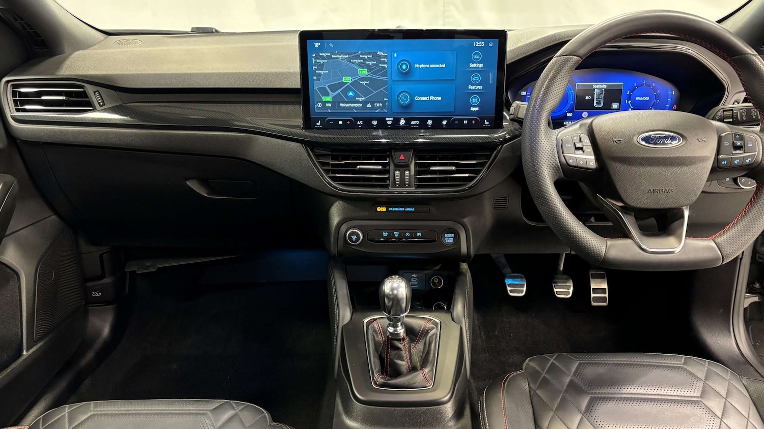 Used Ford Focus 2023 for sale - 76875839: Photo 16