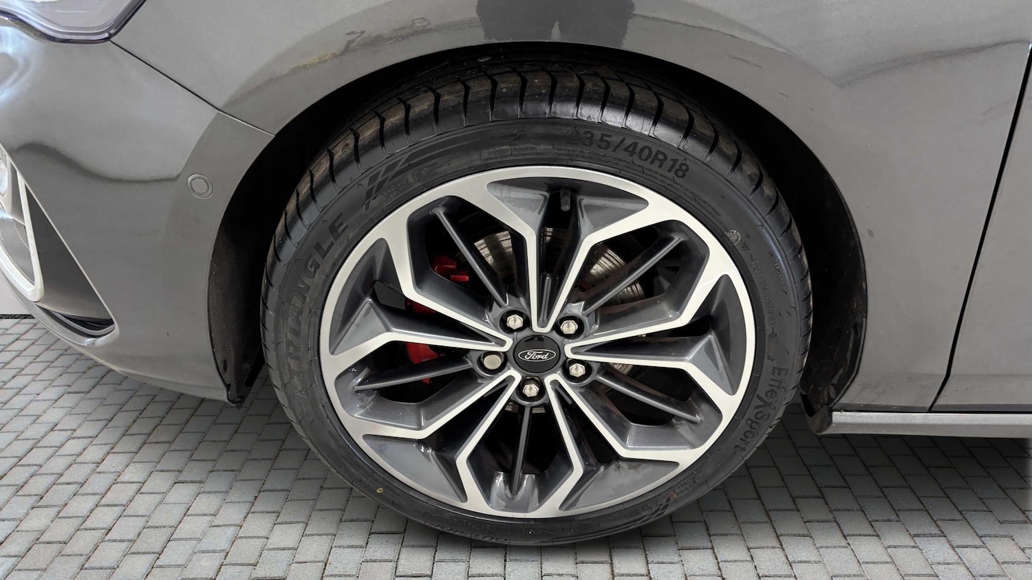 Used Ford Focus 2023 for sale - 76875839: Photo 9