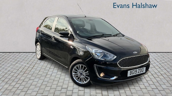 Used Ford Ka+ 2019 for sale - 76218303: Photo 1
