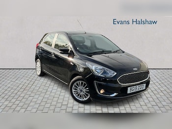 Ford - Ka+