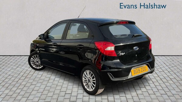 Used Ford Ka+ 2019 for sale - 76218303: Photo 3