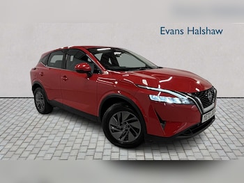 Used Nissan Qashqai 2022 for sale - 77983268: Photo