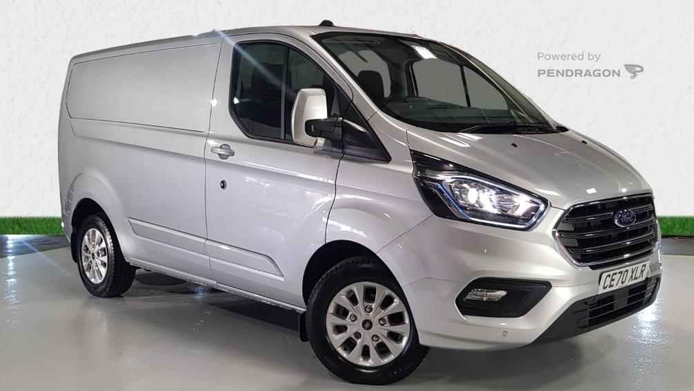 Used Ford Transit Custom 2020 for sale - 76034908: Photo 1