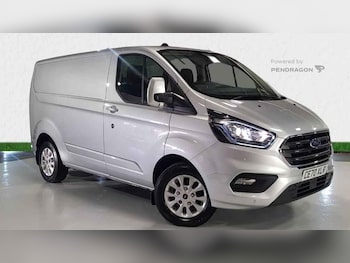 Used Ford Transit Custom 2020 for sale - 76034908: Photo