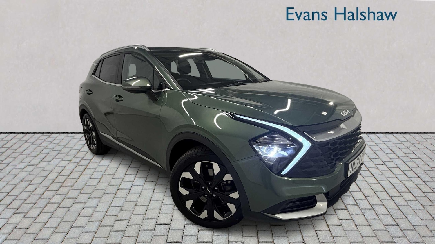 Used Kia Sportage for sale - 78216313: Photo 1