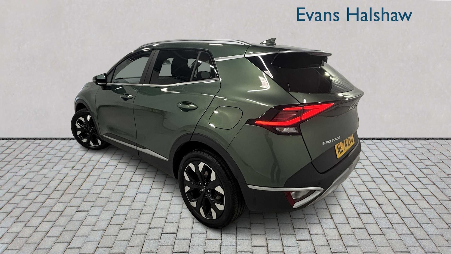 Used Kia Sportage for sale - 78216313: Photo 3