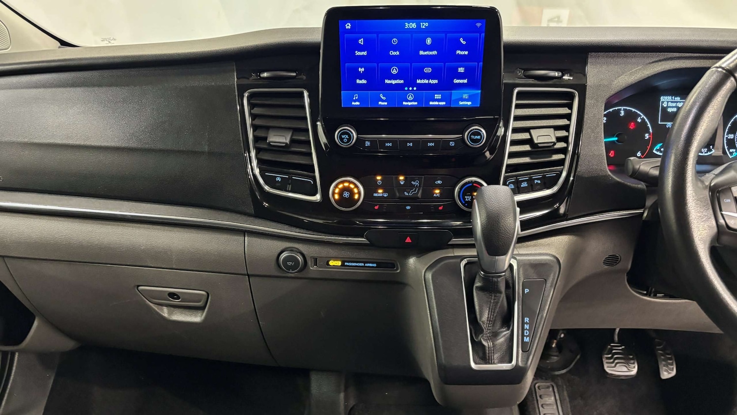 Used Ford Tourneo Custom 2021 for sale - 77795594: Photo 19