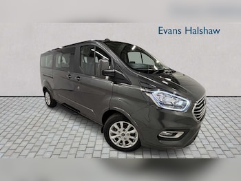 Used Ford Tourneo Custom 2021 for sale - 77795594: Photo