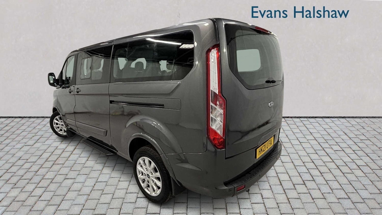 Used Ford Tourneo Custom 2021 for sale - 77795594: Photo 3