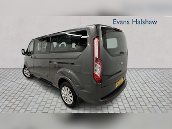 Used Ford Tourneo Custom 2021 for sale - 77795594: Photo
