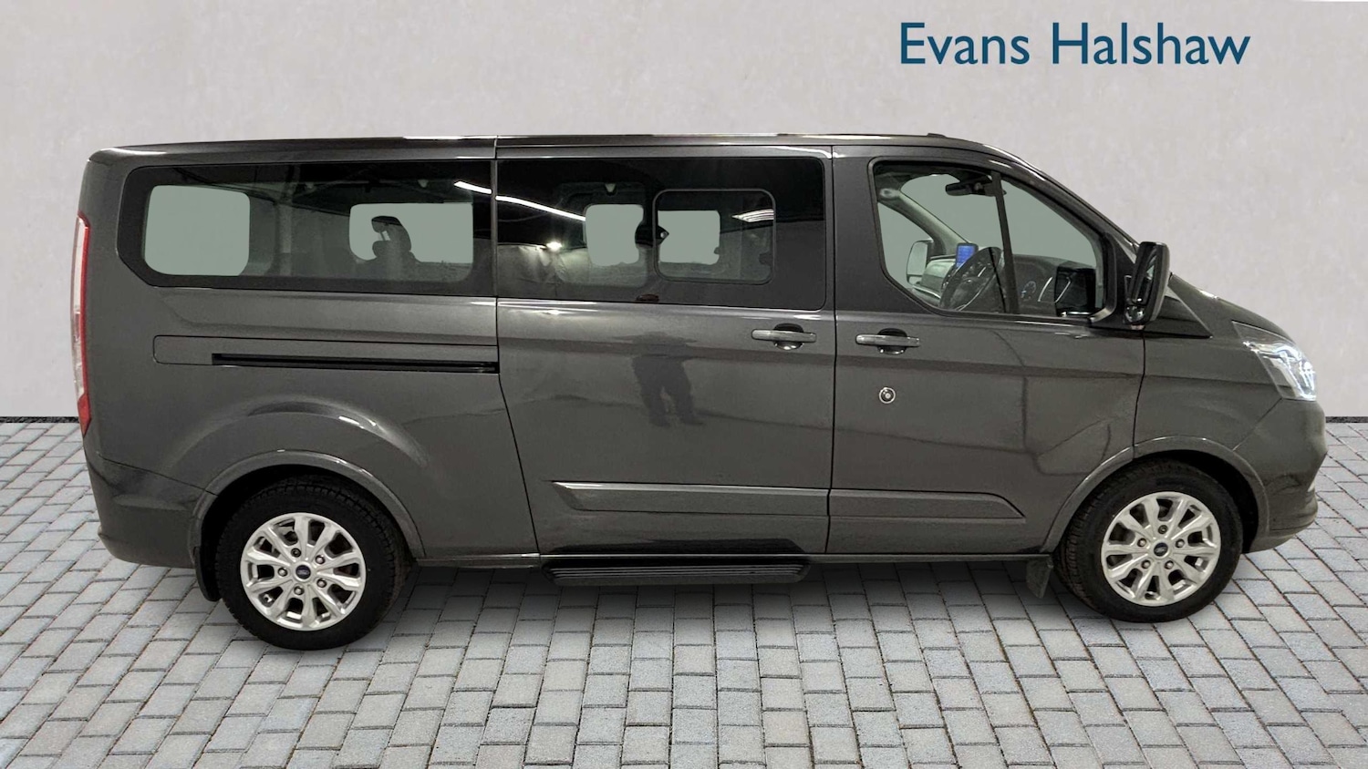 Used Ford Tourneo Custom 2021 for sale - 77795594: Photo 4