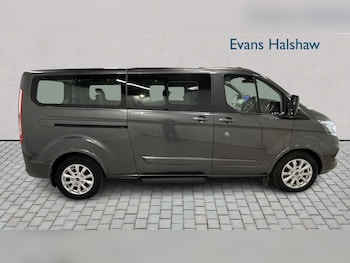 Used Ford Tourneo Custom 2021 for sale - 77795594: Photo