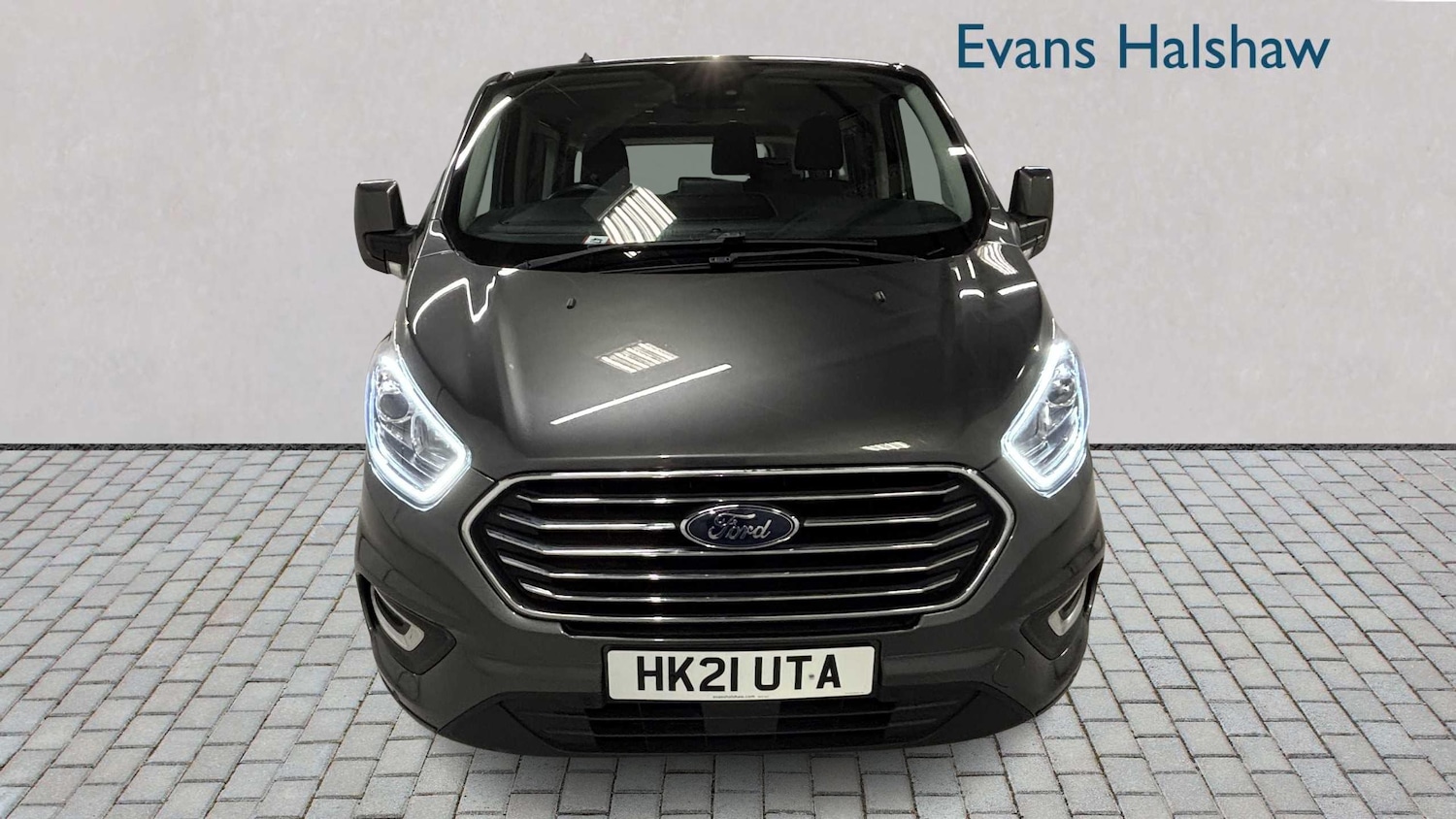 Used Ford Tourneo Custom 2021 for sale - 77795594: Photo 5