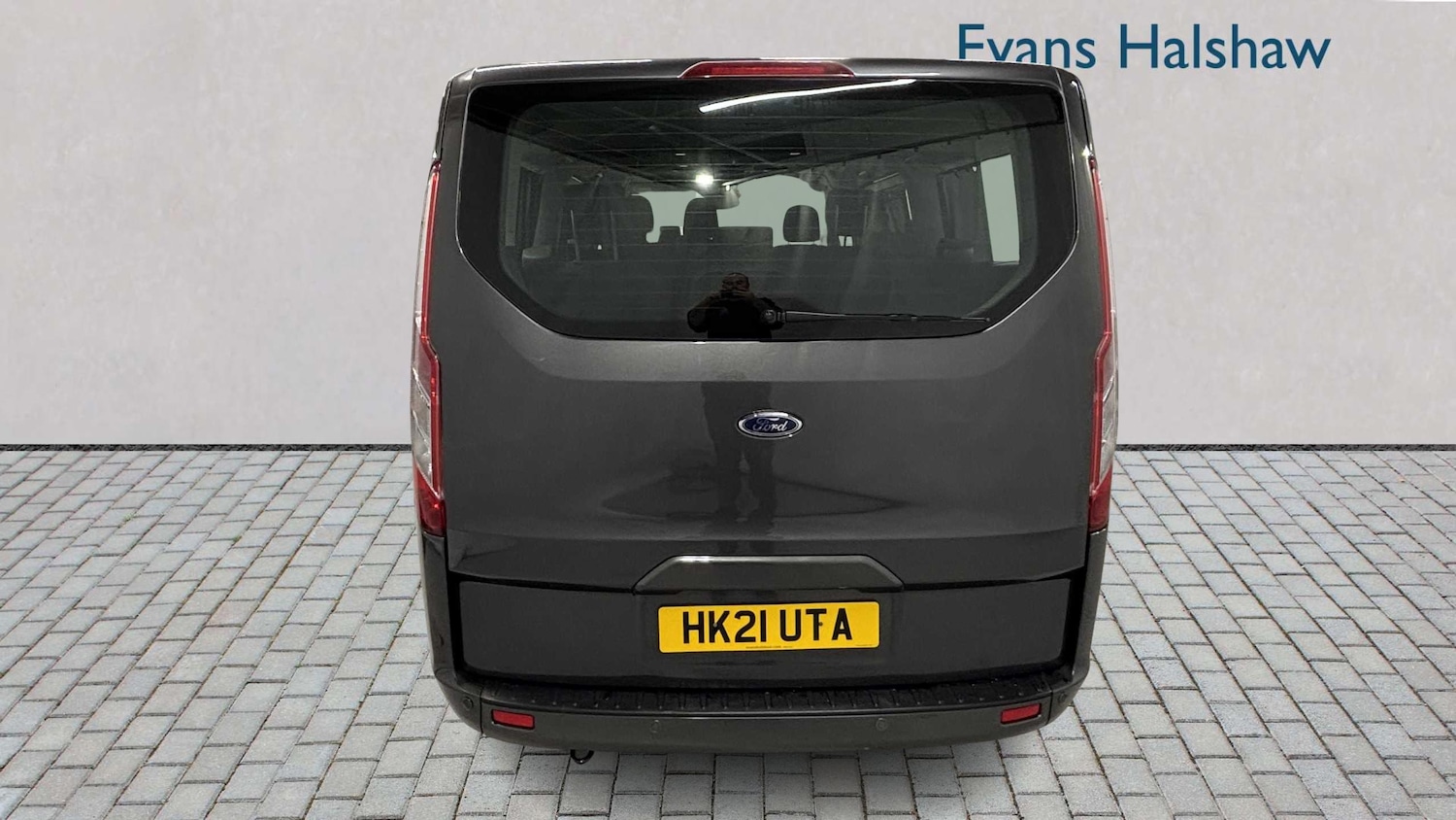 Used Ford Tourneo Custom 2021 for sale - 77795594: Photo 6
