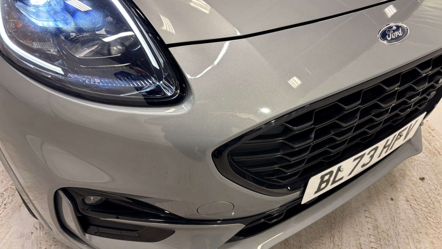 Used Ford Puma 2023 for sale - 77093357: Photo 35