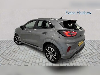 Used Ford Puma 2023 for sale - 77093357: Photo