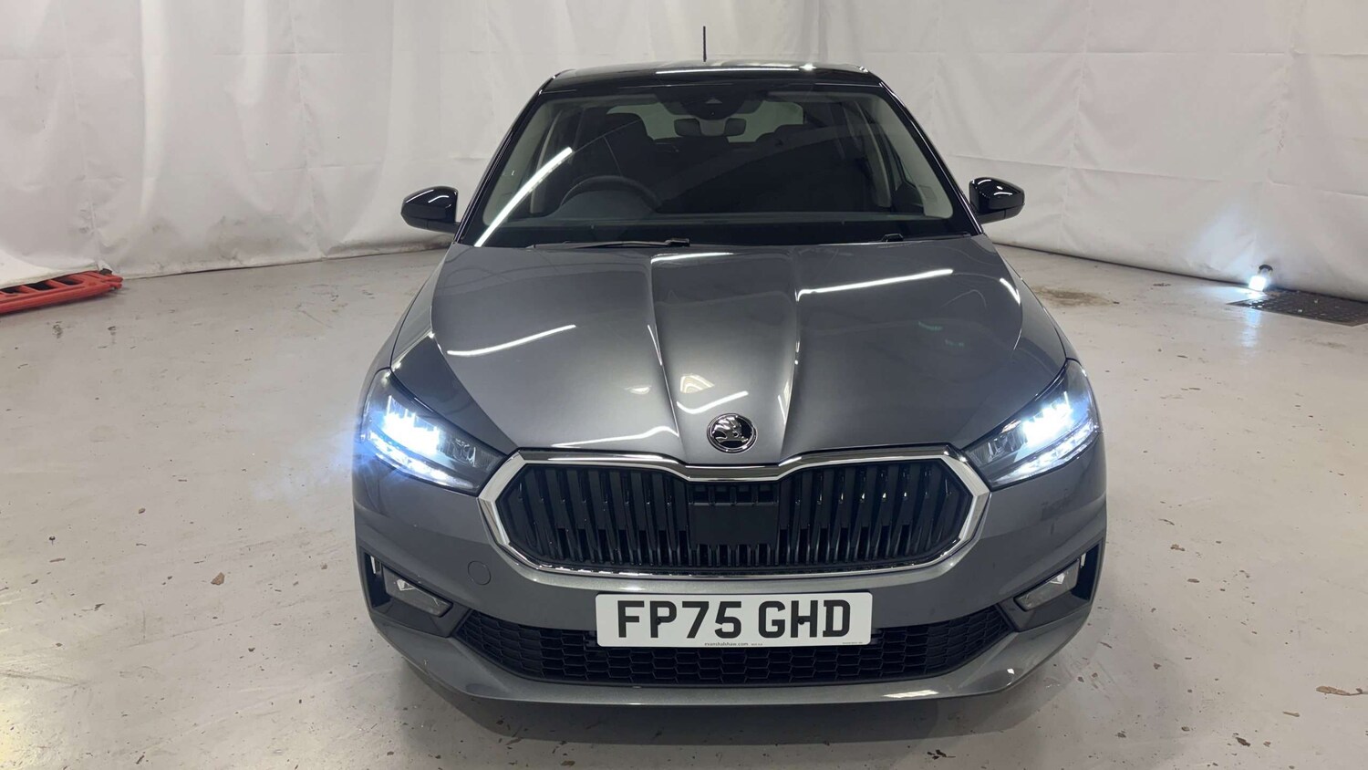 Used Skoda Fabia 2025 for sale - 77577319: Photo 33