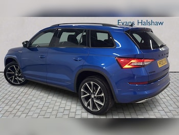 Used Skoda Kodiaq 2020 for sale - 78857438: Photo