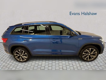 Used Skoda Kodiaq 2020 for sale - 78857438: Photo