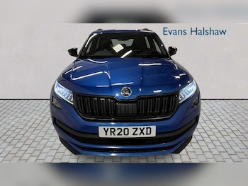 Used Skoda Kodiaq 2020 for sale - 78857438: Photo