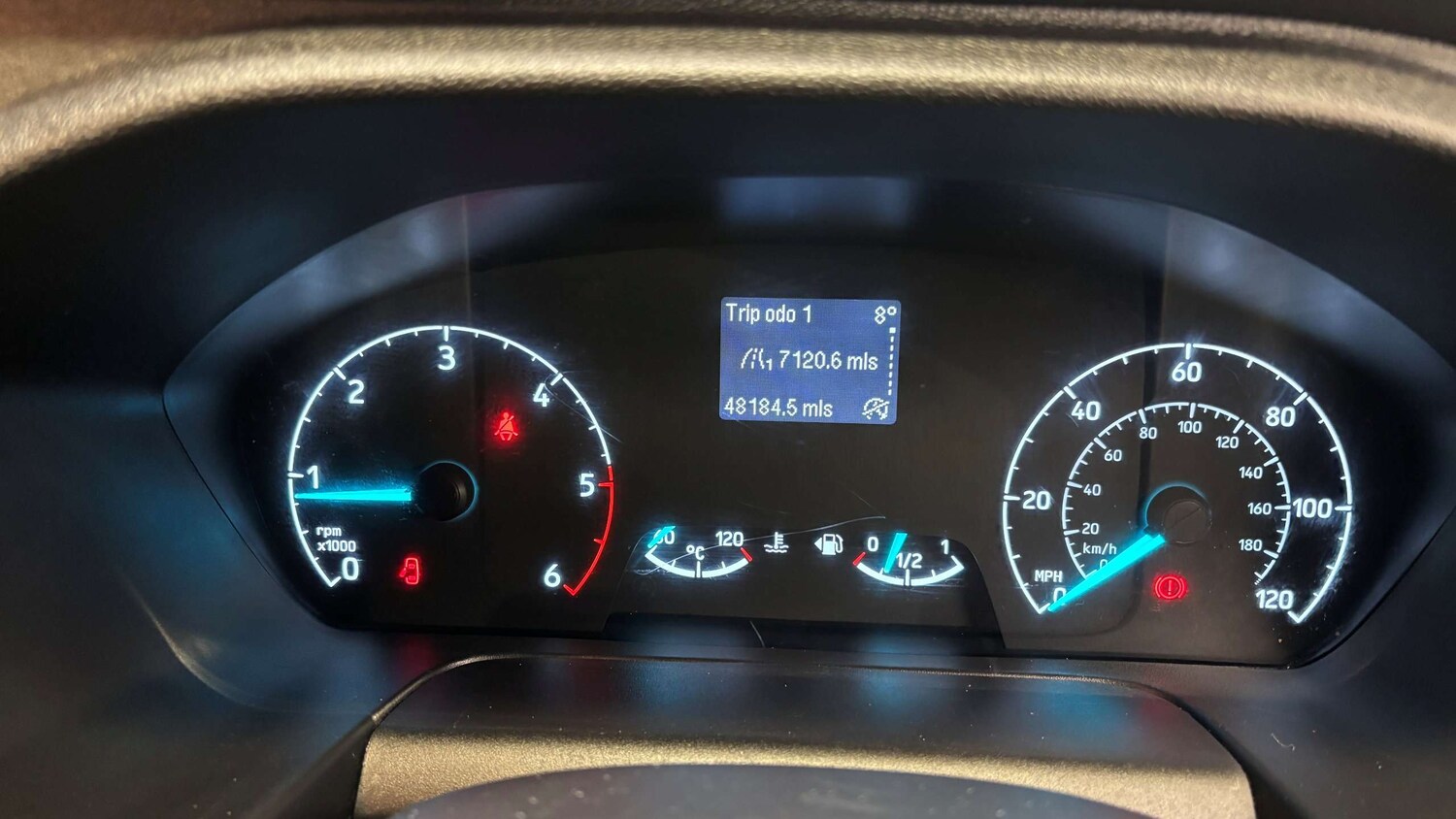 Used Ford Transit Custom 2023 for sale - 77443568: Photo 17