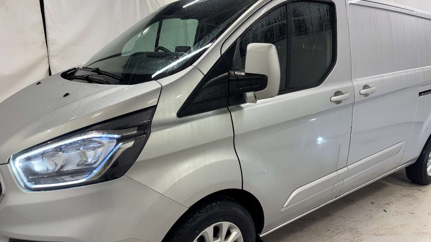 Used Ford Transit Custom 2023 for sale - 77443568: Photo 33