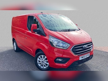 Ford - Transit Custom