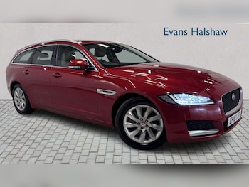 Jaguar XF feature image