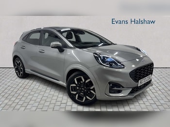 Used Ford Puma 2020 for sale - 77429114: Photo