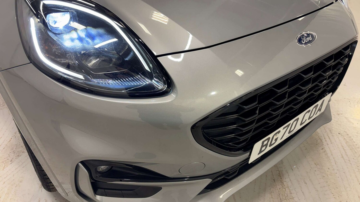 Used Ford Puma 2020 for sale - 77429114: Photo 35