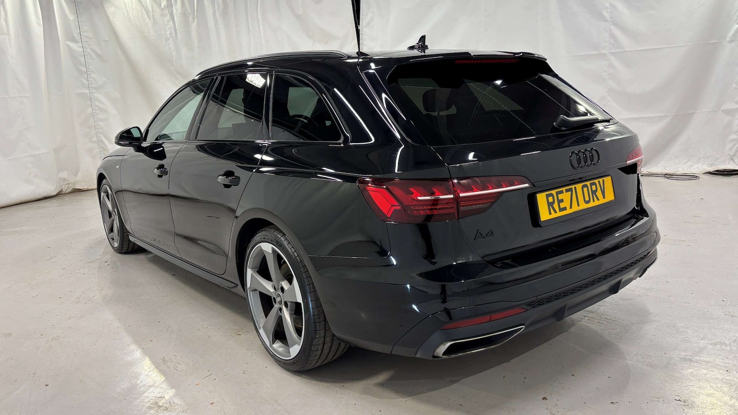 Used Audi A4 2021 for sale - 76732314: Photo 31