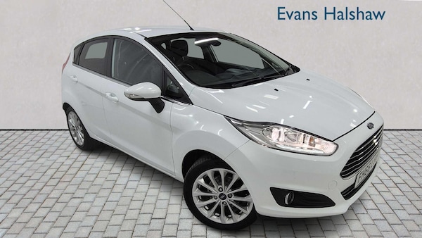 Used Ford Fiesta 2017 for sale - 76016259: Photo 1