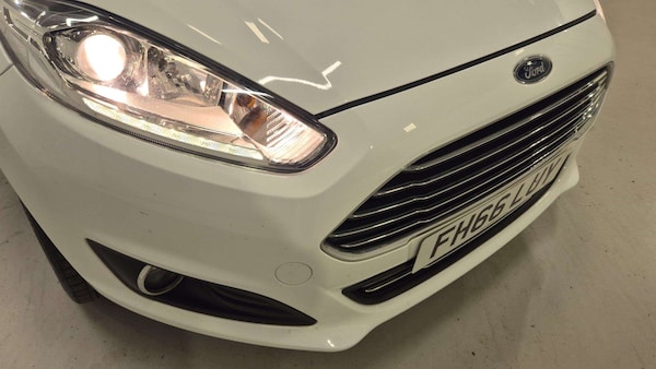 Used Ford Fiesta 2017 for sale - 76016259: Photo 35