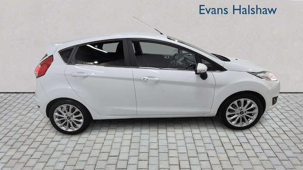 Used Ford Fiesta 2017 for sale - 76016259: Photo 5