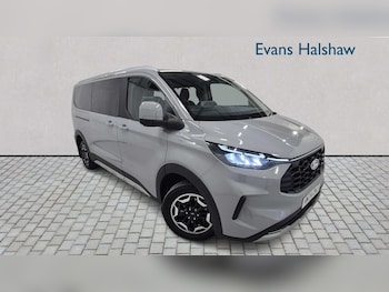 Ford - Tourneo Custom